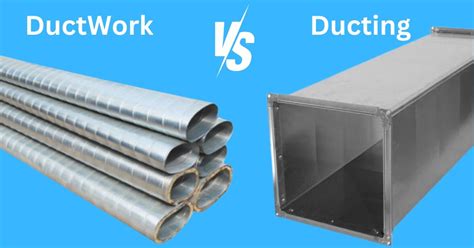 fabric vs metal ductwork|difference between fabric and metal.